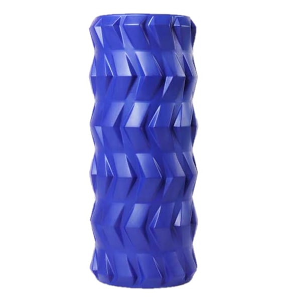 Fitness Mad Tread Foam Roller One Size Blå Blue One Size