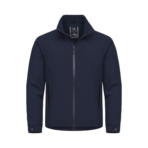 Cutter & Buck Wedderburn Jacka Herr S Mörk Marinblå Dark Navy S