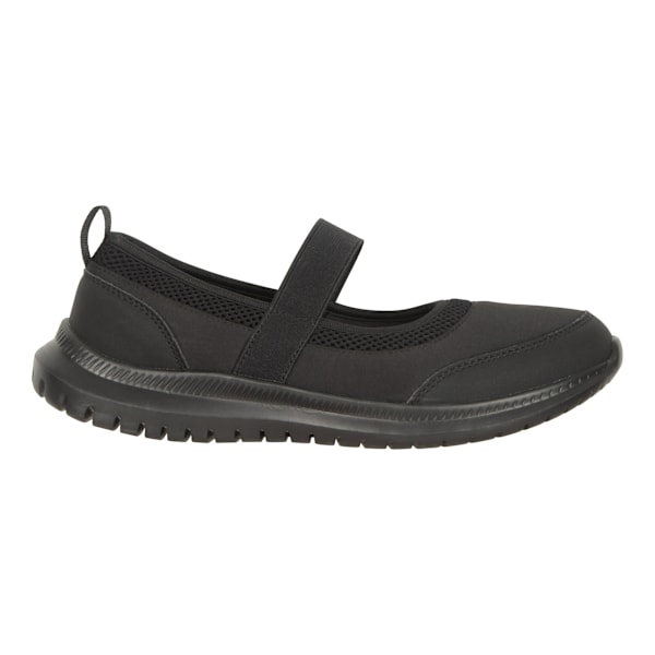 Mountain Warehouse Dam/Dam Kendal Vardagsskor 6 UK Svart Black 6 UK