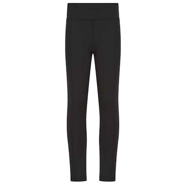 Finden & Hales Barn/Barn Team Leggings 3-4 År Svart Black 3-4 Years