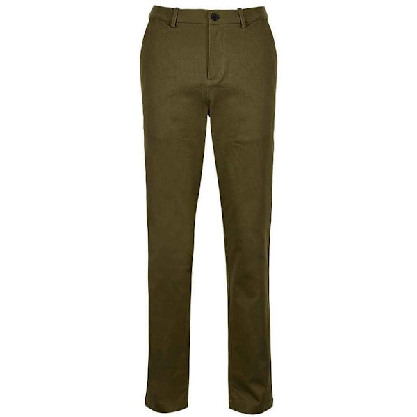 NEOBLU Gustave Chinos 50R Deep Khaki för män Deep Khaki 50R
