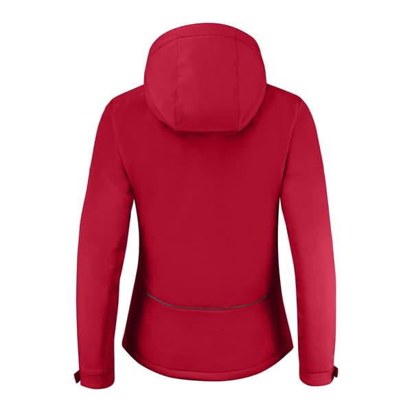 Printer Dam/Dam Overlanding Soft Shell Jacka XS Röd Red XS