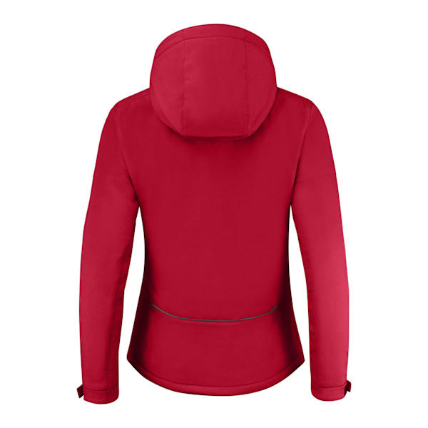 Printer Dam/Dam Overlanding Softshelljacka S Röd Red S