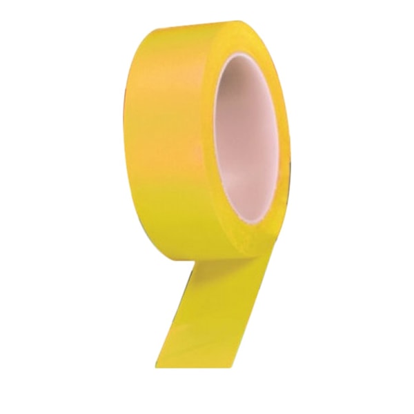 Carta Sport Golvtejp En Storlek Gul Yellow One Size
