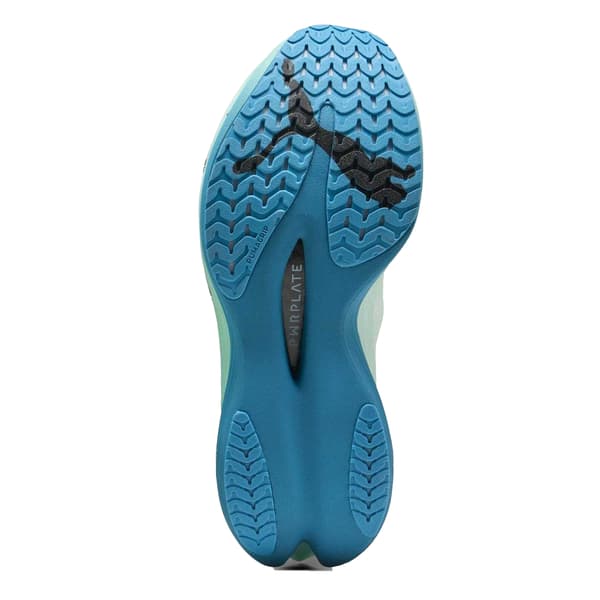 Puma Dam Deviate Nitro Elite 3 Skor 3.5 UK Mint Mint 3.5 UK