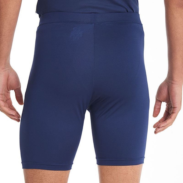 Rhino Barnunderkläder Termo Sport Baslager Shorts för Pojkar Navy 5-6