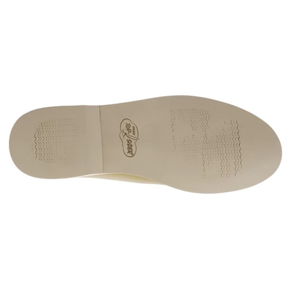 Sperry Herr Captain´s Läder Oxford Skor 2 UK Smoked Elk Smoked Elk 2 UK
