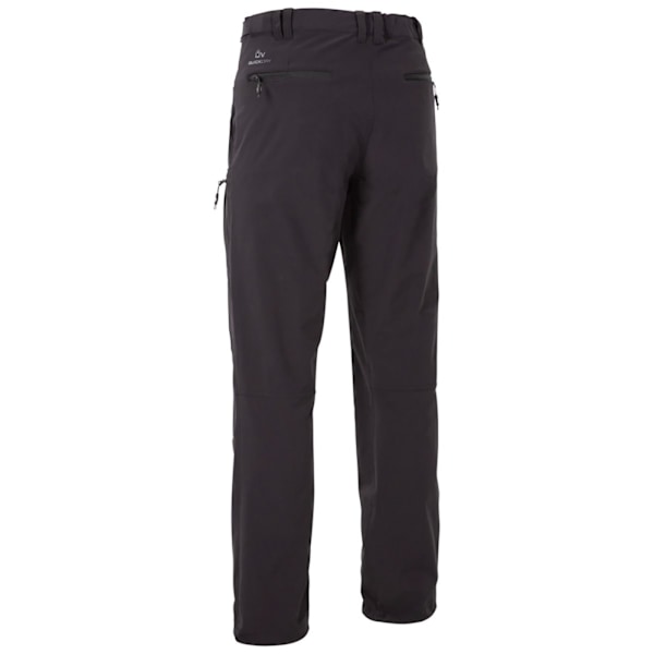 Trespass Tuned Adventure Byxor XS Svart Black XS