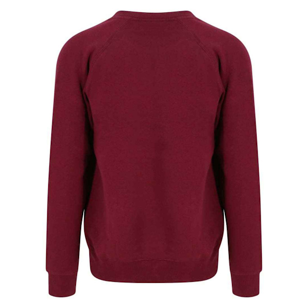 Awdis Mens Graduate Heavyweight Sweatshirt XS Burgundy Burgundy XS