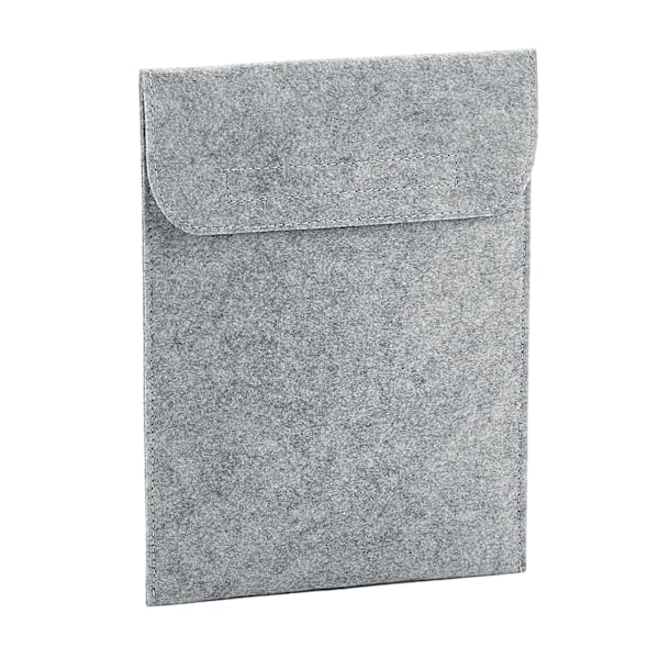 Bagbase Filt Tabletfodral One Size Grå Melange Grey Melange One Size