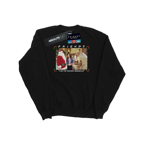 Friends Herr I Am The Holiday Armadillo Sweatshirt 3XL Svart Black 3XL