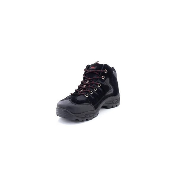 Dek Mens Ontario Lace-Up Hiking Trail Boots 10 UK Grå Grey 10 UK
