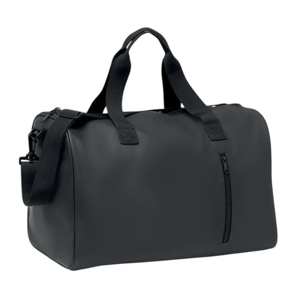 MidOcean Camp PU Duffelväska One Size Svart Black One Size