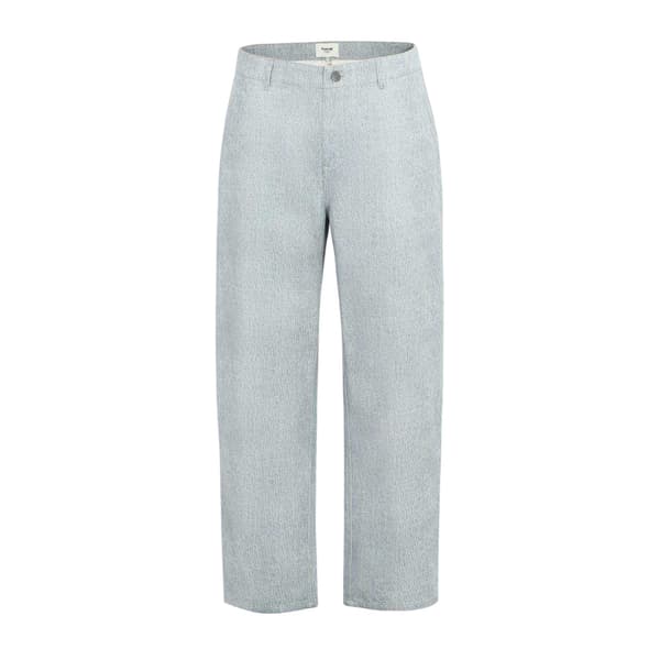 Firetrap Herr Jeans i Bomull med Acid Wash L Blå Blue L