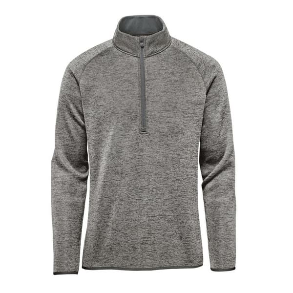 Stormtech Yosemite Tröja för män L Granite Heather Granite Heather L