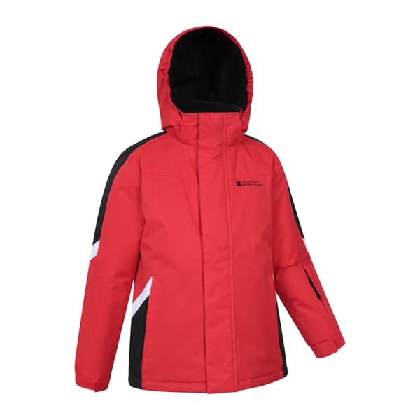 Mountain Warehouse Raptor Snöskidjacka för Barn/Barn 2-3 År Red 2-3 Years