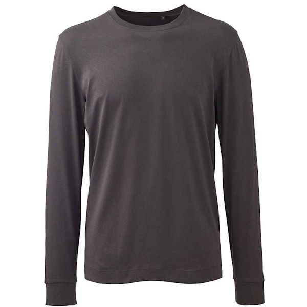 Anthem Herr Långärmad T-shirt M Charcoal Grey Charcoal Grey M