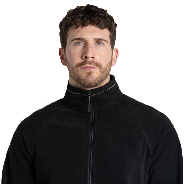 Craghoppers Herr Expert Corey 200 Half Zip Fleecetröja M Svart Black M