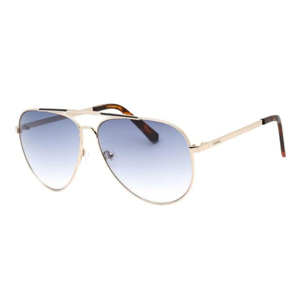 Guess Herr Gradient Solglasögon One Size Guld Gold One Size