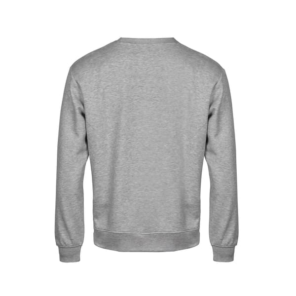 Tee Jays Power Organic Heather Sweatshirt S Heather Grey Heather Grey S