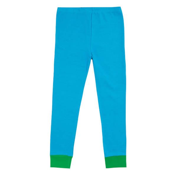 Hey Duggee Barn/Barn Pyjamas Set 3-4 år Grå/Blå/Grön Grey/Blue/Green 3-4 Years