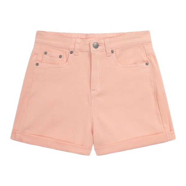 Animal Girls Natalia Organic Shorts 13 år Rosa Pink 13 Years