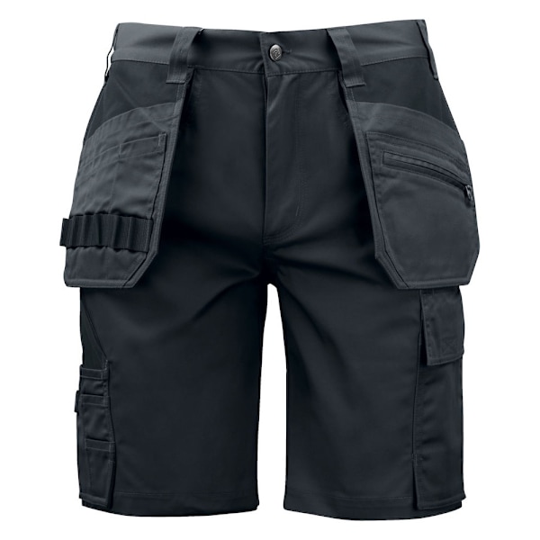 Projob Arbetsshorts Herr 47R Svart Black 47R