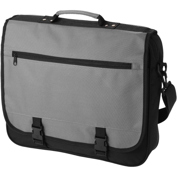 Bullet Anchorage Conference Bag (paket med 2) 40 x 10 x 33 cm Ask Ash 40 x 10 x 33 cm