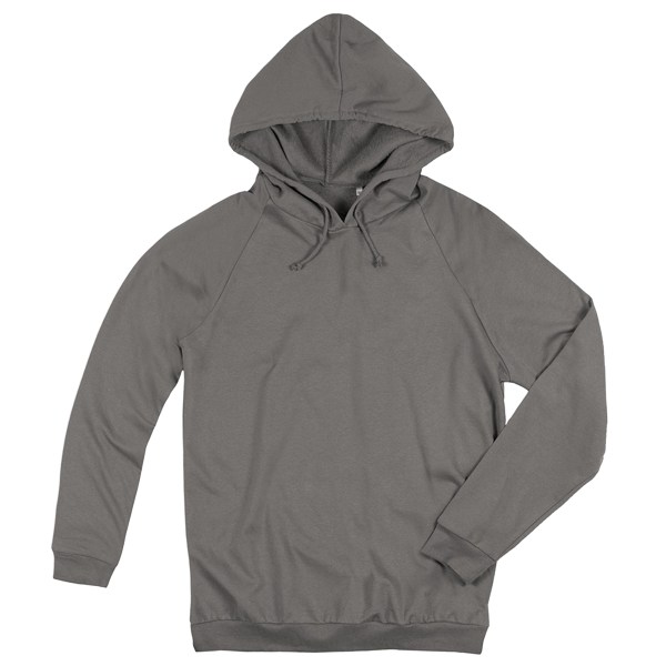 Stedman Adults Hood 4XL Real Grey Real Grey 4XL