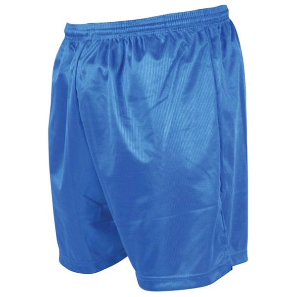 Precision Unisex Vuxen Micro-Stripe Fotbollsshorts S Royal Blu Royal Blue S