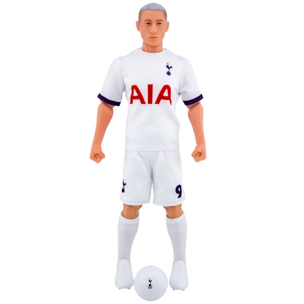 Tottenham Hotspur FC Richarlison Actionfigur En Storlek Vit/Marinblå White/Navy Blue One Size