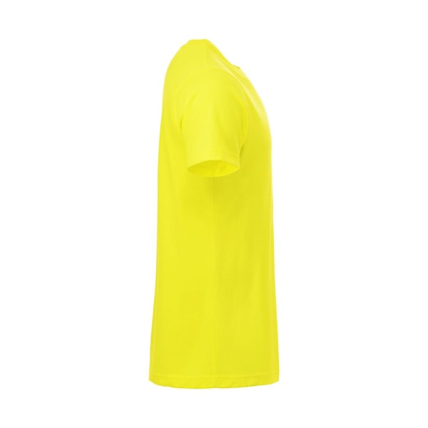 Clique Classic T-shirt XS Synlighet Gul Visibility Yellow XS