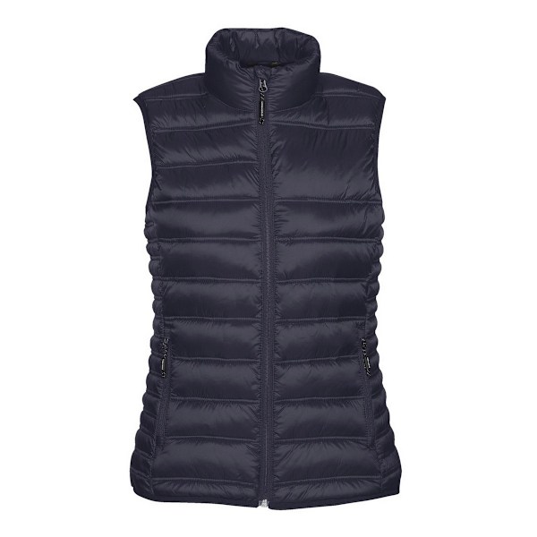 Stormtech Basecamp Termisk Kroppsvärmare XL Marinblå för Kvinnor Navy Blue XL
