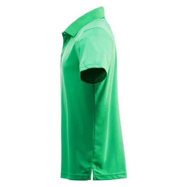 Cutter & Buck Pikétröja för män L Grön Green L