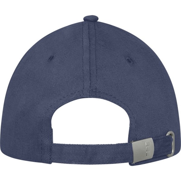 Elevate Unisex Adult Darton Sandwich 6 Panel Cap One Size Navy Navy One Size