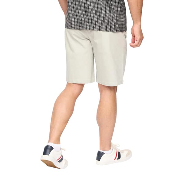 Bewley & Ritch Herr Clarksten Chino Shorts 36R Ljusgrå Light Grey 36R