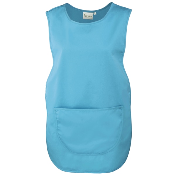 Premier Dam/Kvinnors Fick Tabard / Arbetskläder XXL Turkos Turquoise XXL