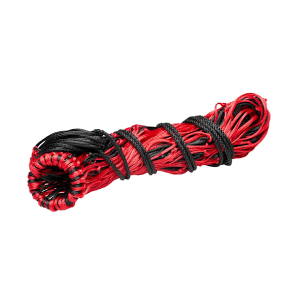 Firefoot Horse Double Hay Net L Röd/Svart Red/Black L