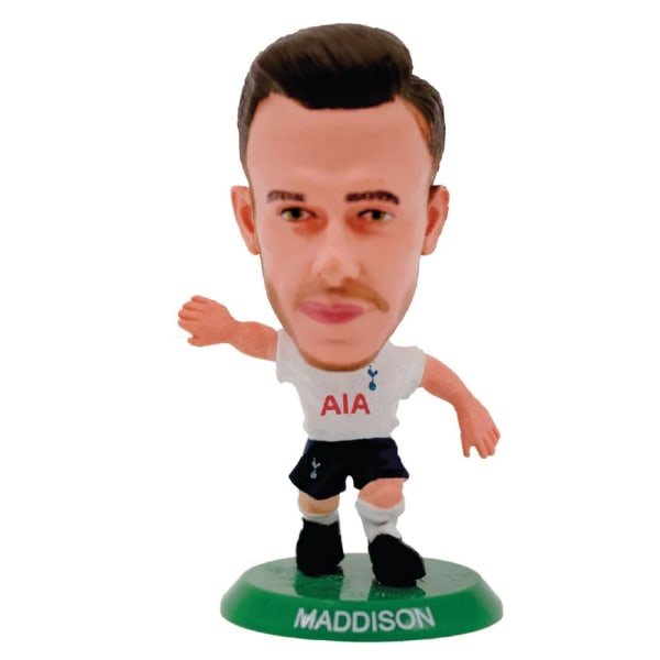 Tottenham Hotspur FC James Maddison SoccerStarz fotbollsfigur Multicoloured One Size