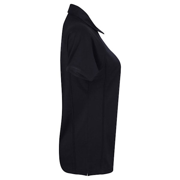 Finden & Hales Dam/Dam Piped Polo Shirt 12 UK Marinblå Navy 12 UK