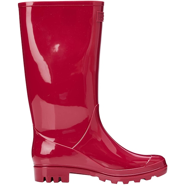 Regatta Dam/Dam Wenlock Wellingtons 3 UK Mörk Cerise Dark Cerise 3 UK