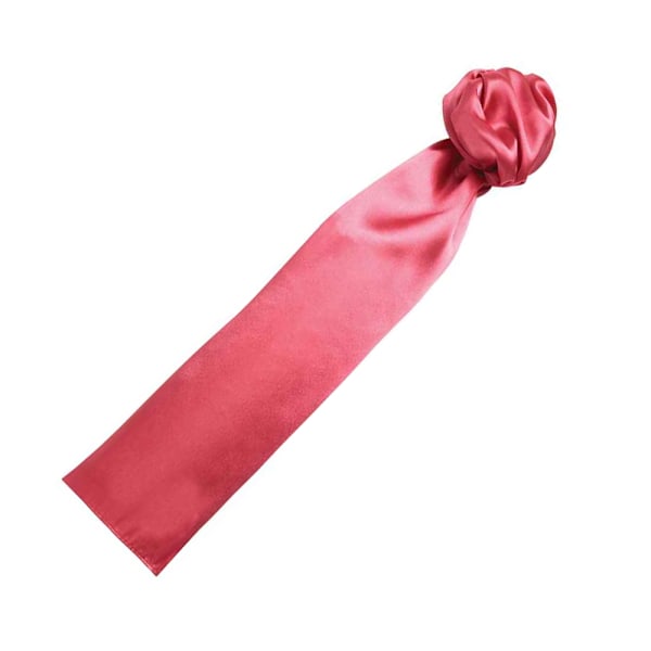 Premier Colours Enfärgad Scarf En Storlek Fuchsia Fuchsia One Size