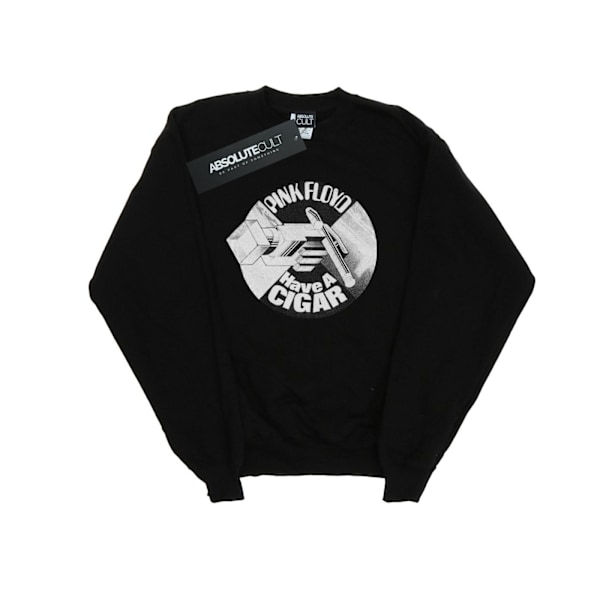 Pink Floyd Dam/Damer Ha En Cigar Sweatshirt M Svart Black M