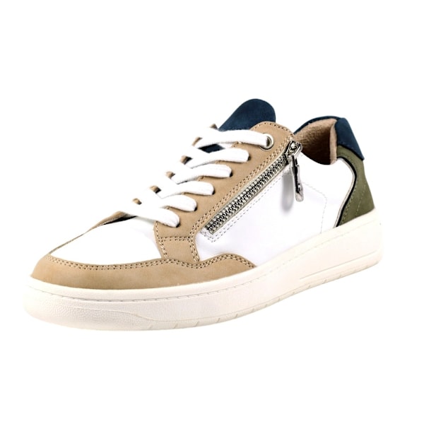 Lunar Dam/Dam Ariana Sneakers 6 UK Beige Beige 6 UK