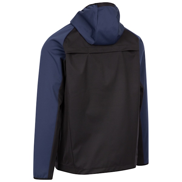 Trespass Furst Active Soft Shell Jacka M Svart Black M