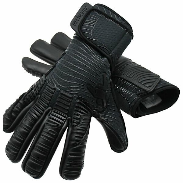 Precision Barn/Barn Elite 2.0 Blackout Målvaktshandskar 6 Black 6
