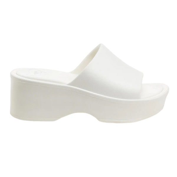 Rocket Dog Dam/Dam Petal Blown EVA Wedge Sandaler 4 UK Off Off White 4 UK