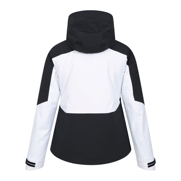 Mountain Warehouse Womens/Ladies Altitude Extreme RECCO Skidjacka White 8 UK