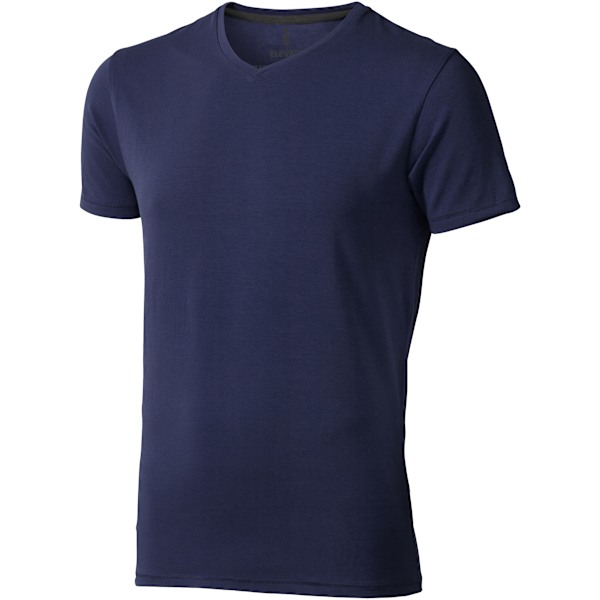 Elevate herr Kawartha kortärmad T-shirt L marinblå Navy L