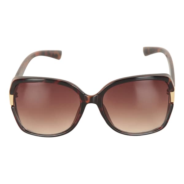 Mountain Warehouse Dam/Damer Sydney Tortoise Shell Solglasögon Brown One Size